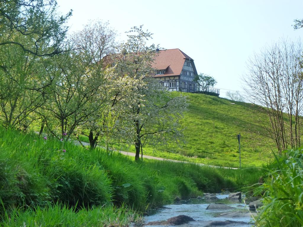 Baumanns Landhaus Durbach Exterior foto