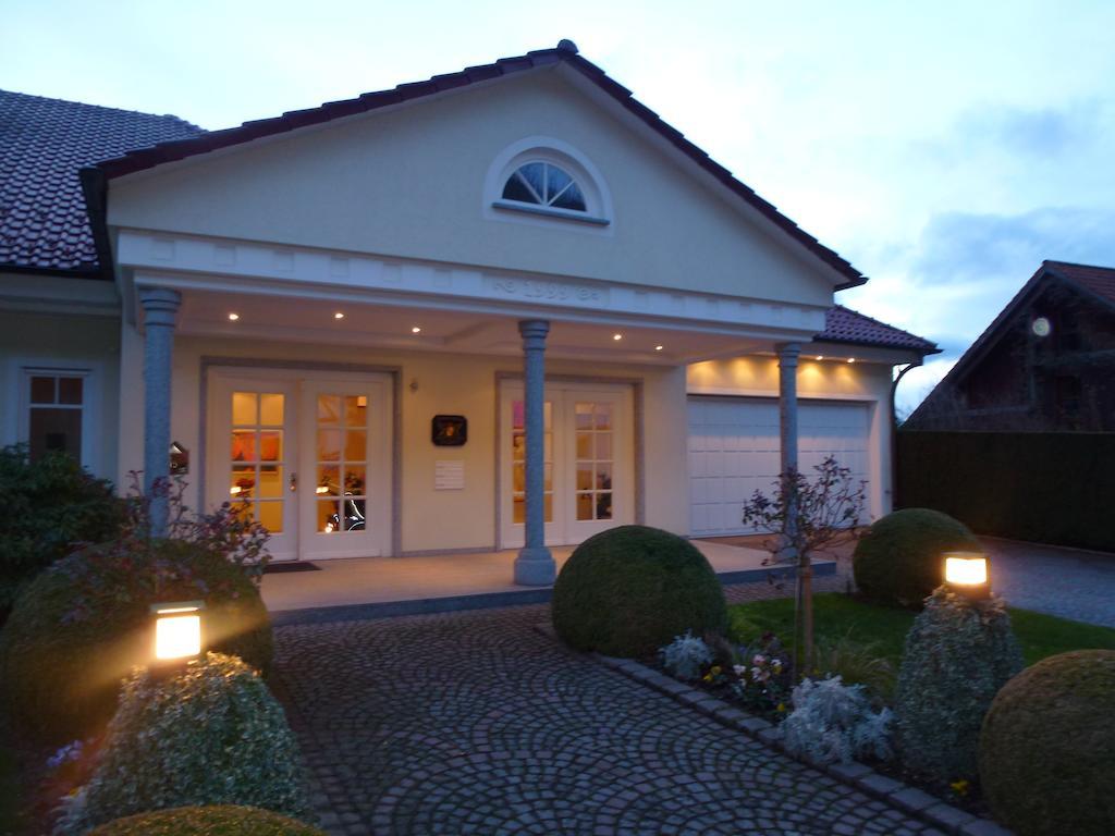 Baumanns Landhaus Durbach Exterior foto